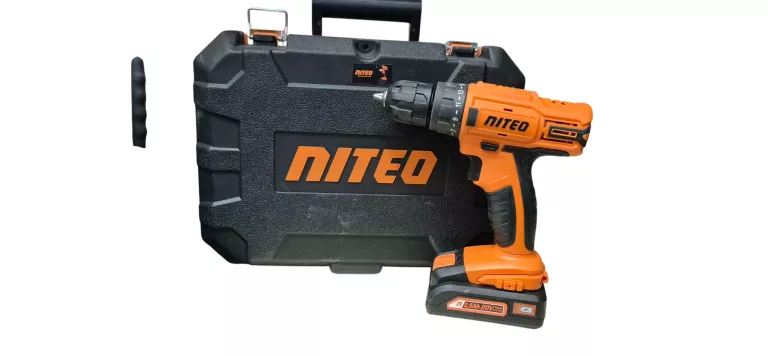 WIERTARKO-WKRĘTARKA NITEO TOOLS POJM 250236 20V + AKU