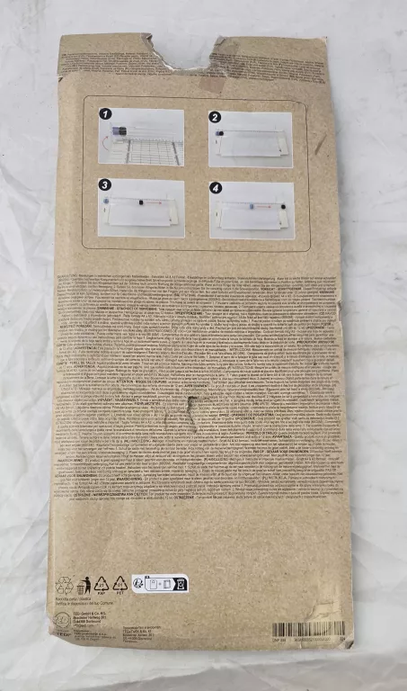 GILOTYNA DO PAPIERU TEDI