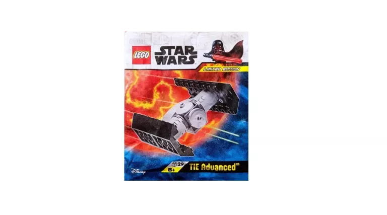 LEGO STAR WARS - 912311, TIE ADVANCED MG