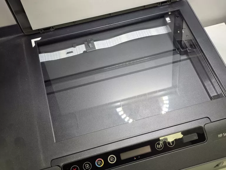 DRUKARKA HP SMART TANK 515 WIFI BT DOLEWANE TUSZE KOMPLET NISKI PRZEBIEG