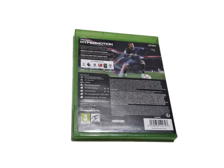FIFA 22 XBOX SERIES X