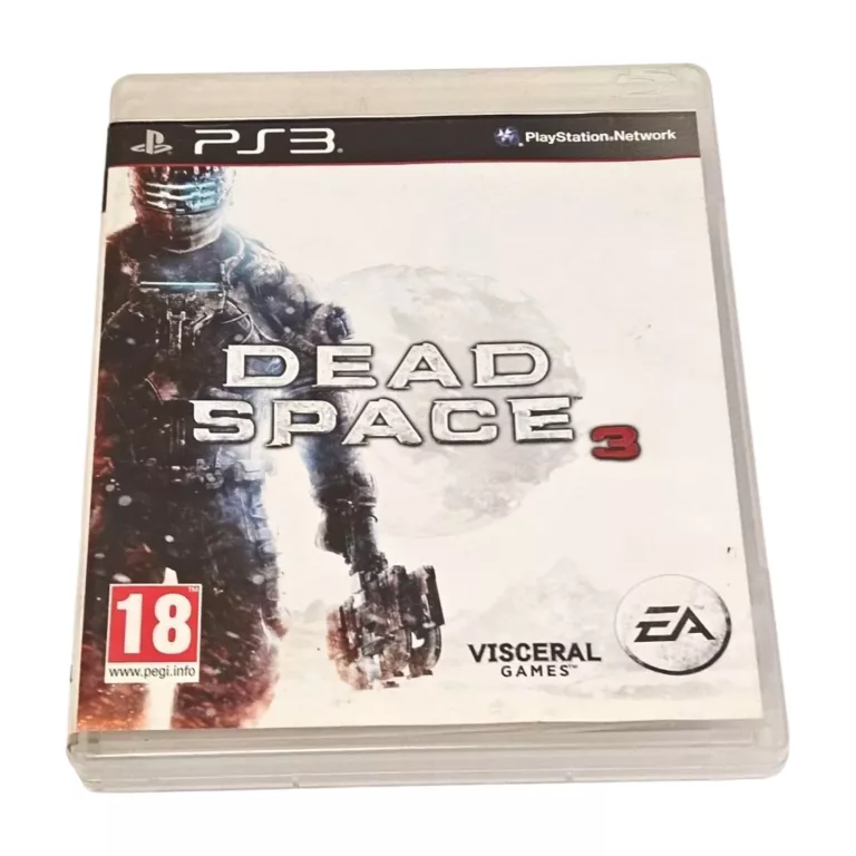 GRA PS3 DEAD SPACE 3