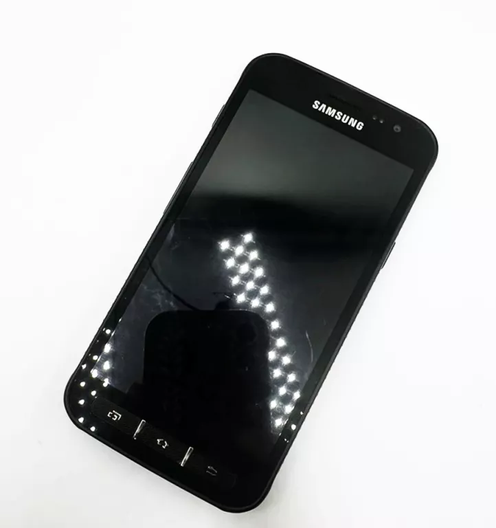 TELEFON SAMSUNG GALAXY XCOVER 4 BEZ AKCESORIÓW