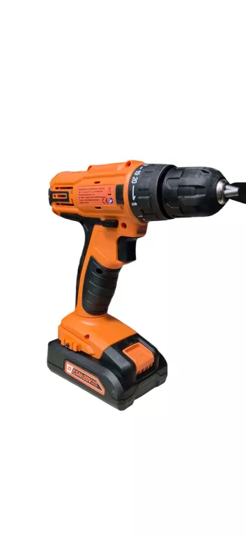 WIERTARKO-WKRĘTARKA NITEO TOOLS POJM 250236 20V + AKU