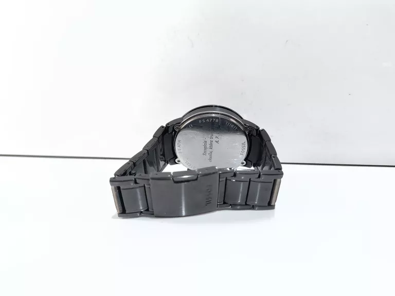 ZEGAREK FOSIL FS4778 CZARNY