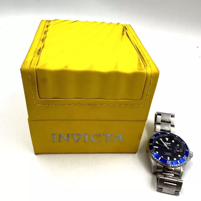ZEGAREK INVICTA 33273 + PUDEŁKO
