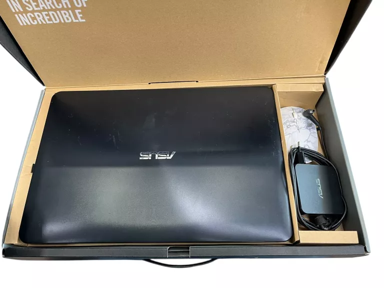 LAPTOP ASUS A555L / I5 / 6GB RAM / 1TB HDD BRAK KLAWISZA W