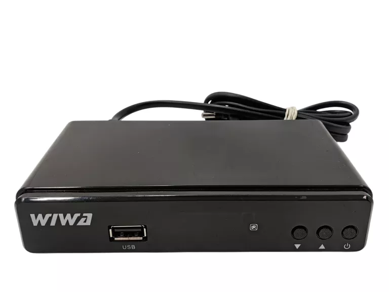 DEKODER DVB-T2 WIWA H.265 HEVC