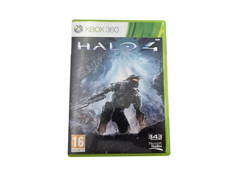 GRA XBOX 360 HALO 4