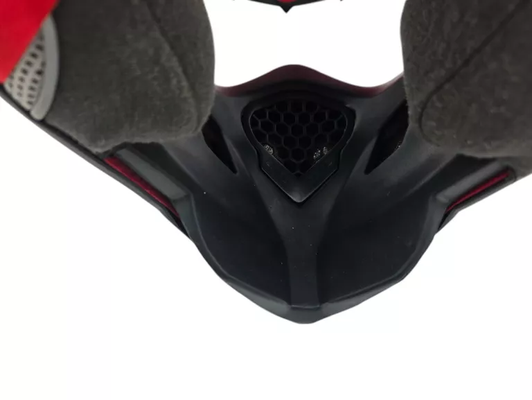 KASK KINI REVOLUTION CZERWONY REDBULL ROZMIAR XL