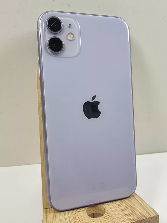 APPLE IPHONE 11 128GB BAT.81%