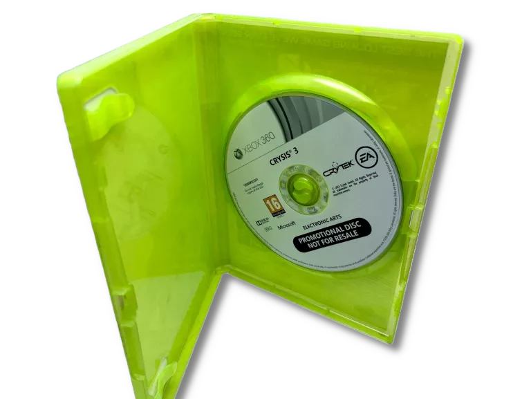 CRYSIS 3 XBOX 360