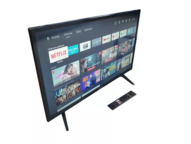 TV LEVEL HDA9232 32" + PILOT