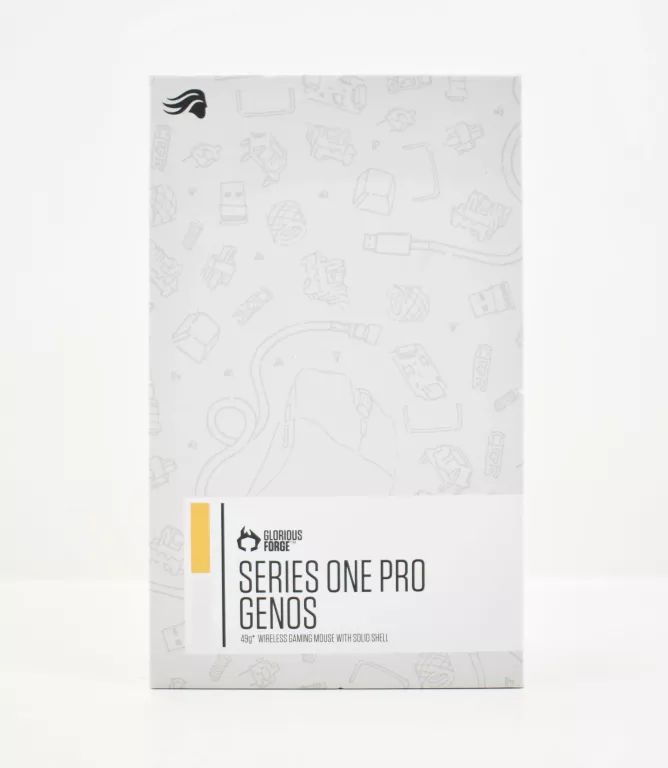 MYSZ GAMINGOWA GLORIOUS SERIES ONE PRO