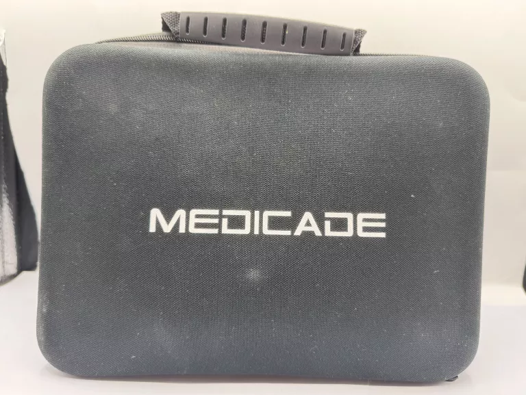 MASAŻER MEDICADE IMPACT PRO + 10 KOŃCÓWEK