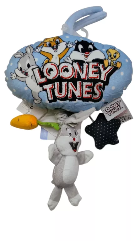 MUZYCZNA ZABAWKA LOONEY TUNES
