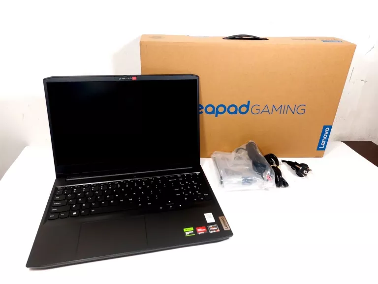 LENOVO IDEAPAD GAMING 3 15ACH6 15.6" IPS 144HZ R5-5500H 16GB RAM 512GB SSD