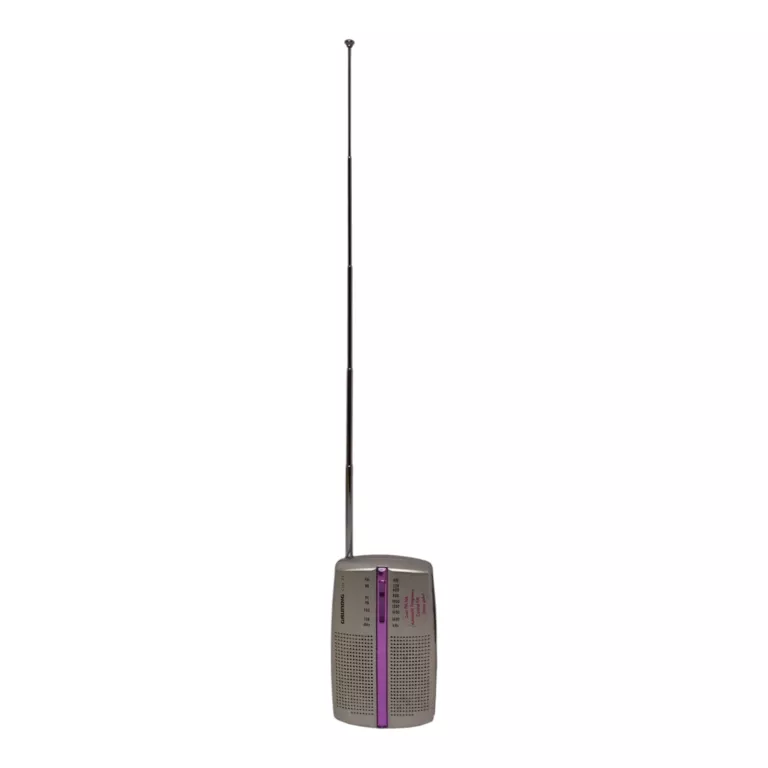 MAŁE RADIO KIESZONKOWE GRUNDIG CITY 31 ZASILANIE 2XAA
