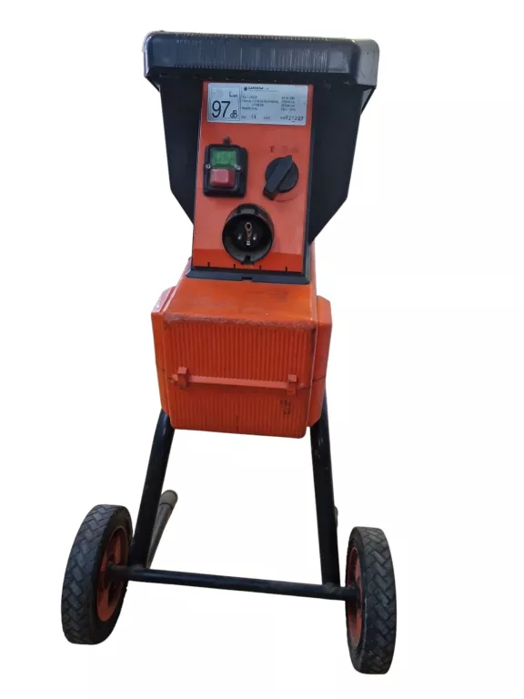 ROZDRABNIACZ, RĘBAK DO GAŁĘZI GARDENA S2300SP