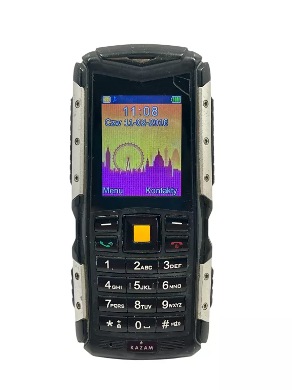 TELEFON KAZAM LIFE R5