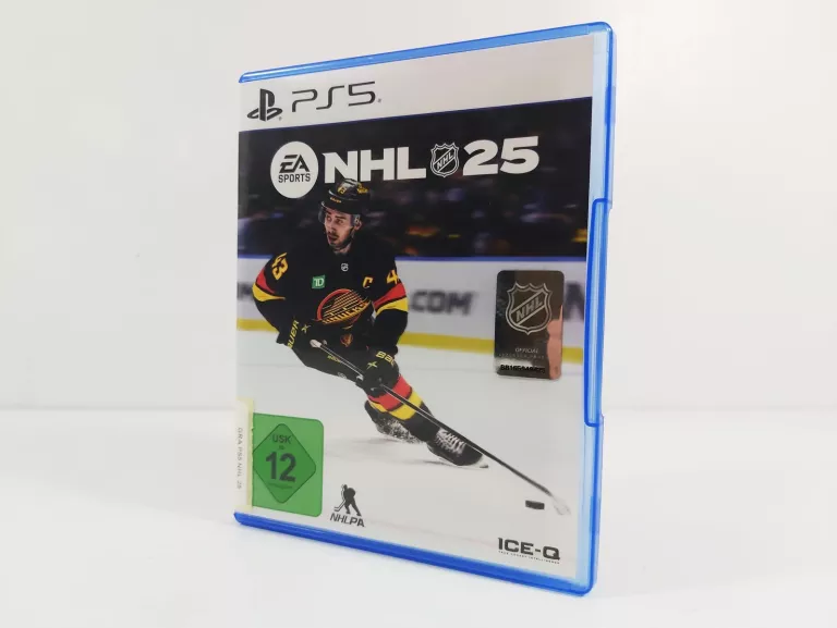 GRA PS5 NHL 25