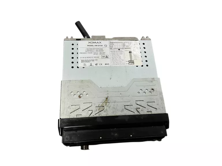 RADIO SAMOCHODOWE XOMAX XM-D750