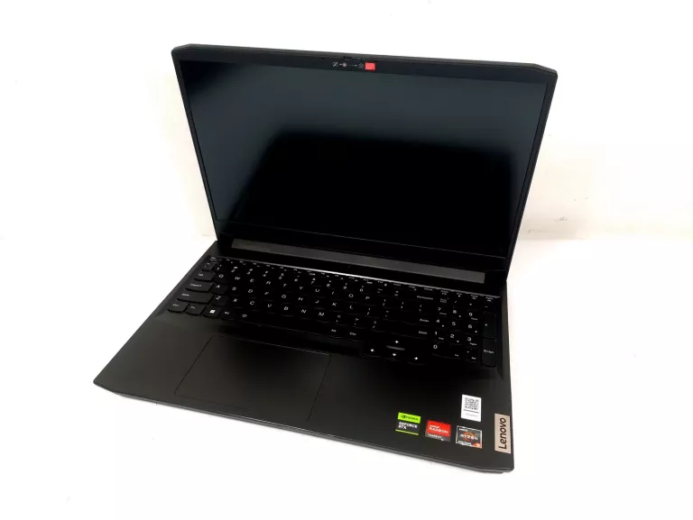 LENOVO IDEAPAD GAMING 3 15ACH6 15.6" IPS 144HZ R5-5500H 16GB RAM 512GB SSD