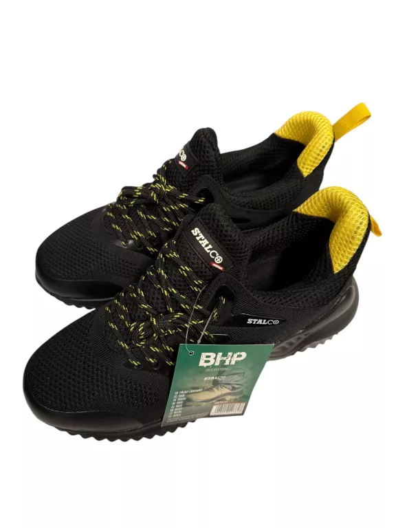 BUTY ROBOCZE STALCO S-51486 R42 IDEAŁ OKAZJA!!