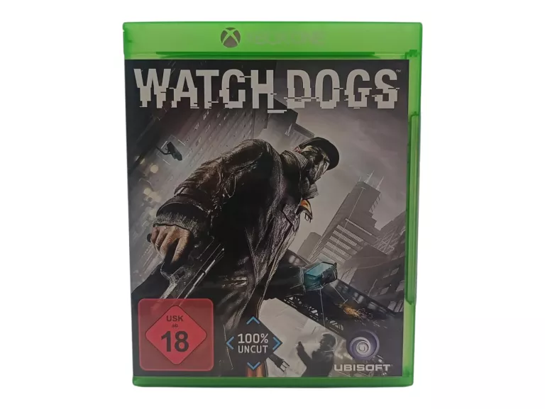 WATCH DOGS XBOX ONE