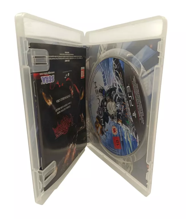 VANQUISH --- PS3