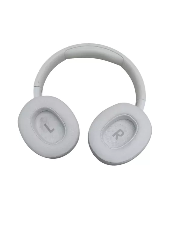 SŁUCHAWKI NAUSZNE JBL TUNE 710 BT BIAŁE