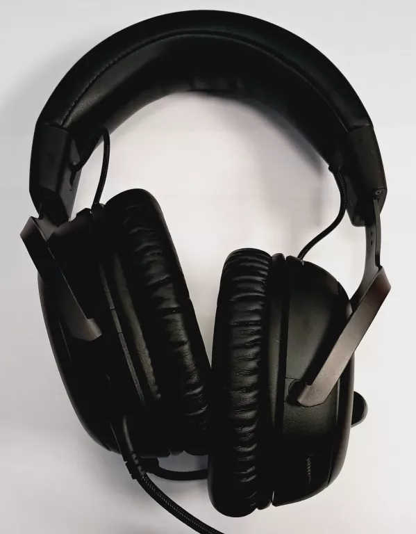 SŁUCHAWKI GAMINGOWE Z MIKROFONEM HYPERX CLOUD 3