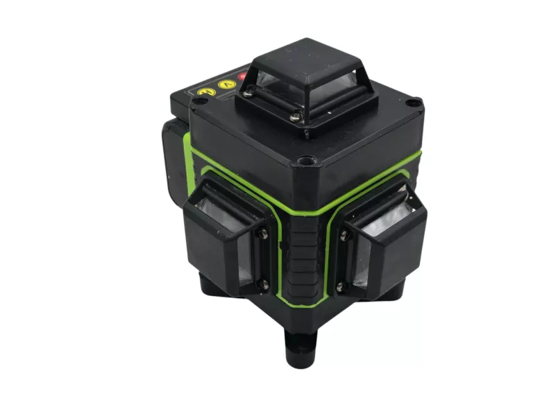 LASER KRZYŻOWY HILDA 4D LASER LEVEL GREEN + STOJAK PRO TR-650F