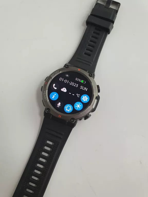 SMARTWATCH WENOM K56PRO