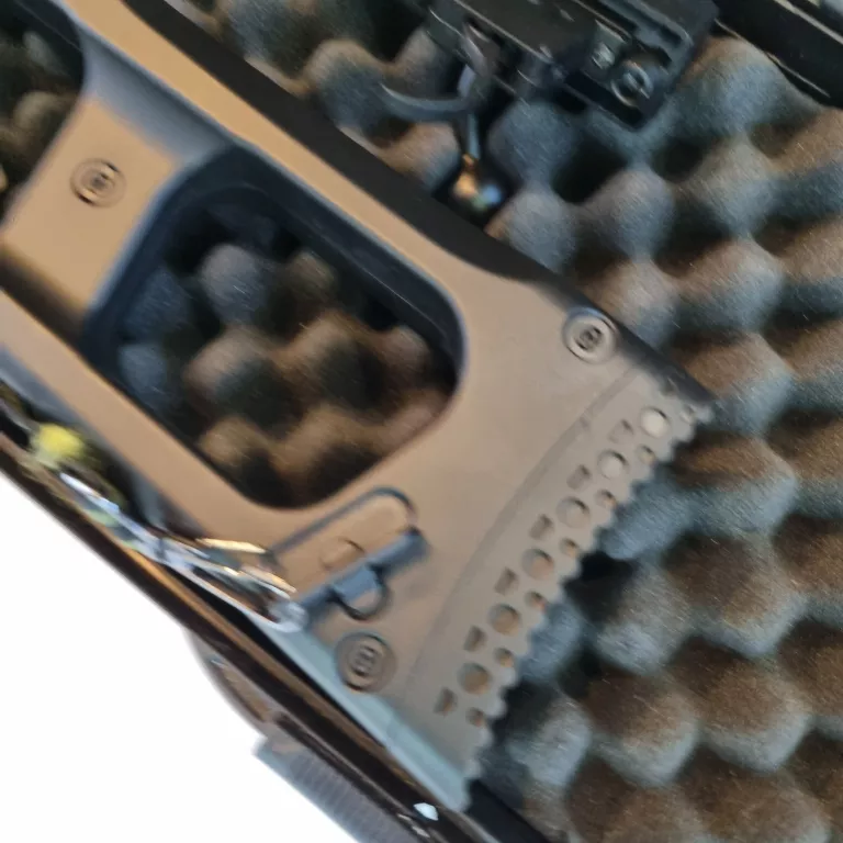 KARABIN SNAJPERSKI ASG WELL MB4408D FUTERAŁ