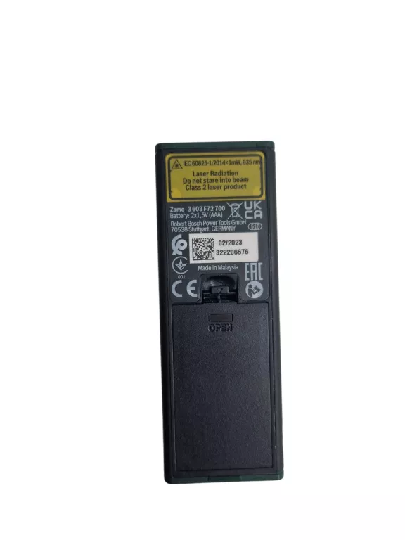 DALMIERZ BOSCH ZAMO 3 | 603 F72 700
