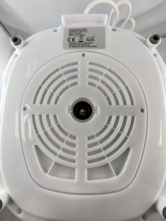 FRYTOWNICA TRADYCYJNA OPTIMUM FT 2505