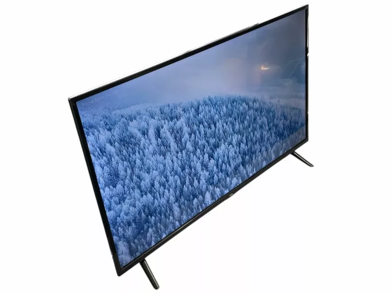 TELEWIZOR TCL 40S5200 40" LED ANDROID TV FULL HD + PILOT
