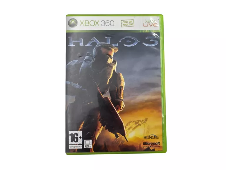 GRA XBOX 360 HALO 3