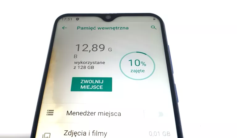 SMARTFON CUBOT X20 PRO 4 GB / 128GB 4G