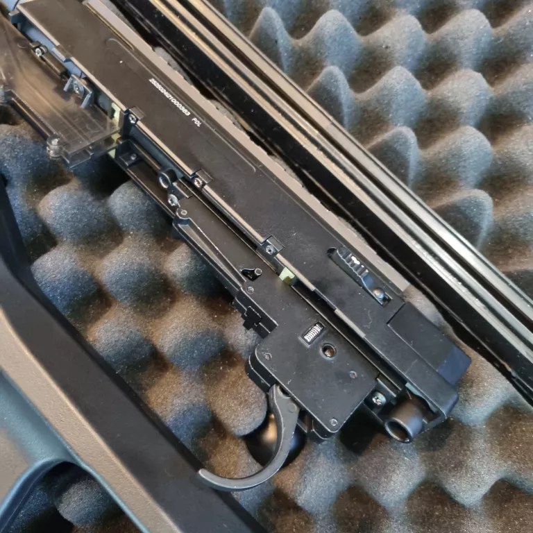 KARABIN SNAJPERSKI ASG WELL MB4408D FUTERAŁ