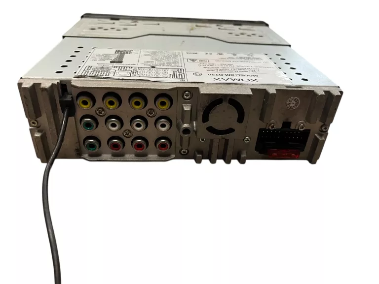 RADIO SAMOCHODOWE XOMAX XM-D750
