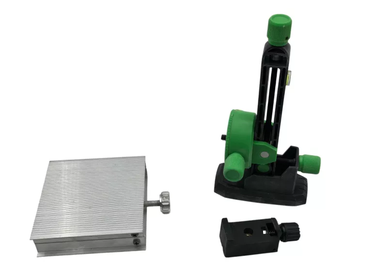 LASER KRZYŻOWY HILDA 4D LASER LEVEL GREEN + STOJAK PRO TR-650F