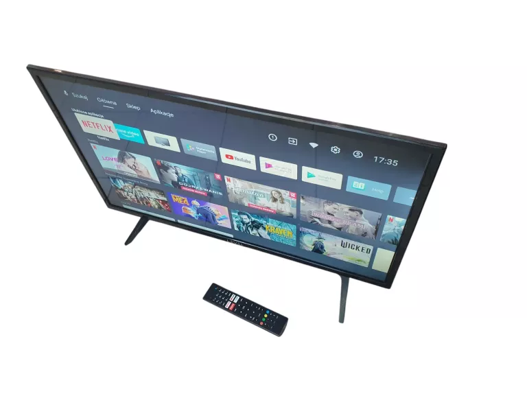 TV LEVEL HDA9232 32" + PILOT