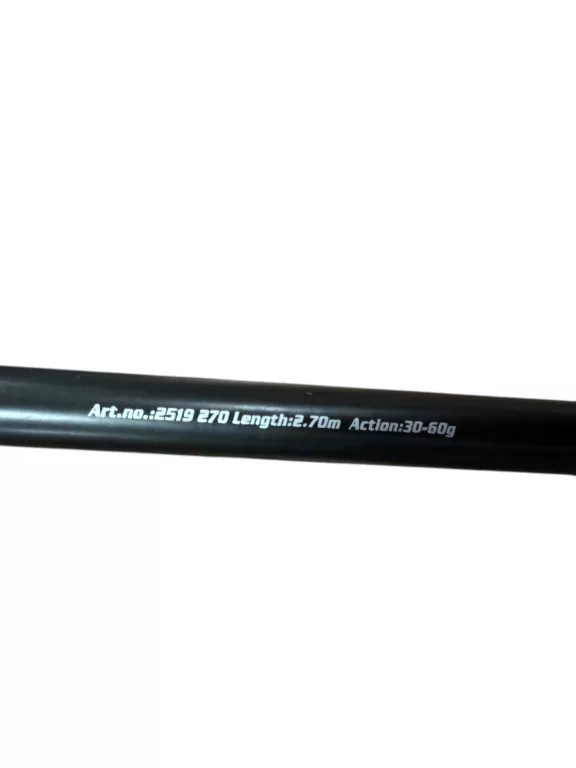 WĘDKA SPINNING DAM HYPRON 270CM / 30-60G