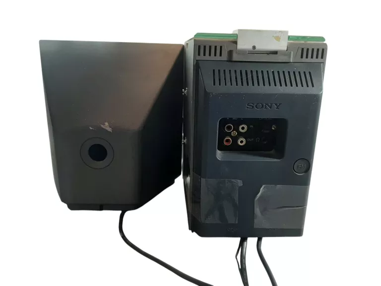 MINIWIERZA SONY CMT-ED1A