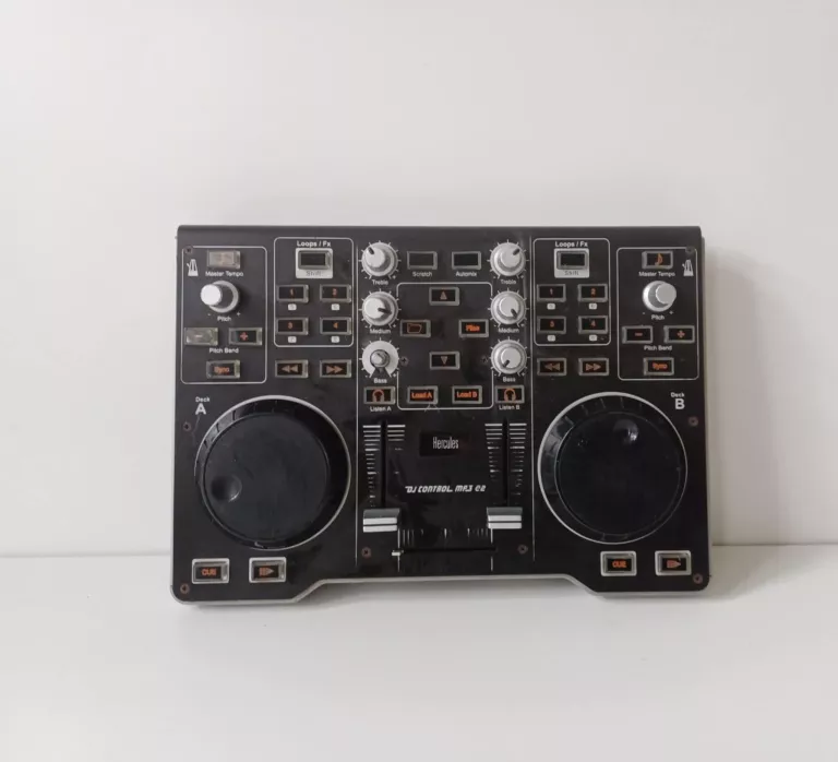 HERCULES DJ CONTROL MP3 E2