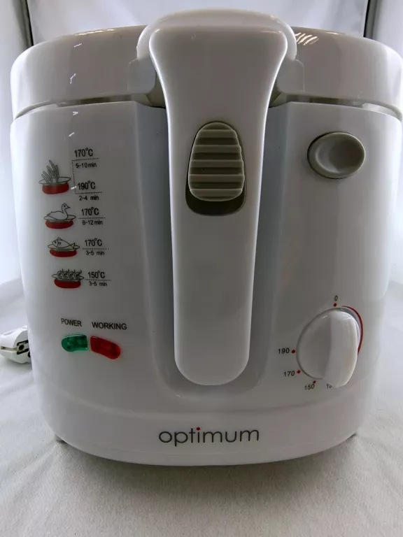 FRYTOWNICA TRADYCYJNA OPTIMUM FT 2505