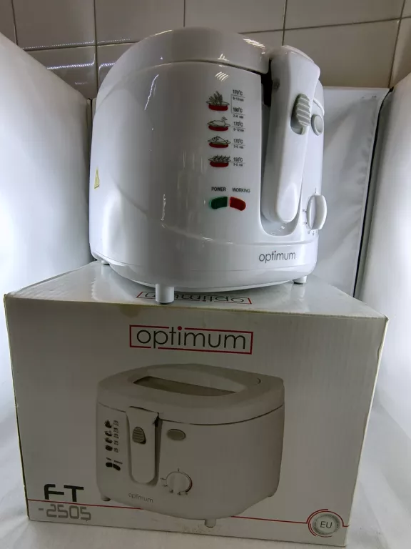 FRYTOWNICA TRADYCYJNA OPTIMUM FT 2505
