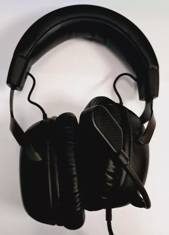 SŁUCHAWKI GAMINGOWE Z MIKROFONEM HYPERX CLOUD 3